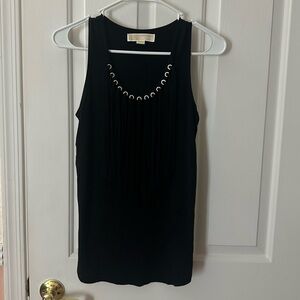Michael Kors fringe top